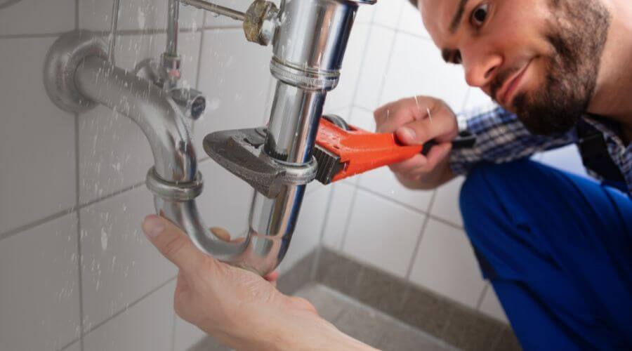 Professional sink repair in Marshall, WA